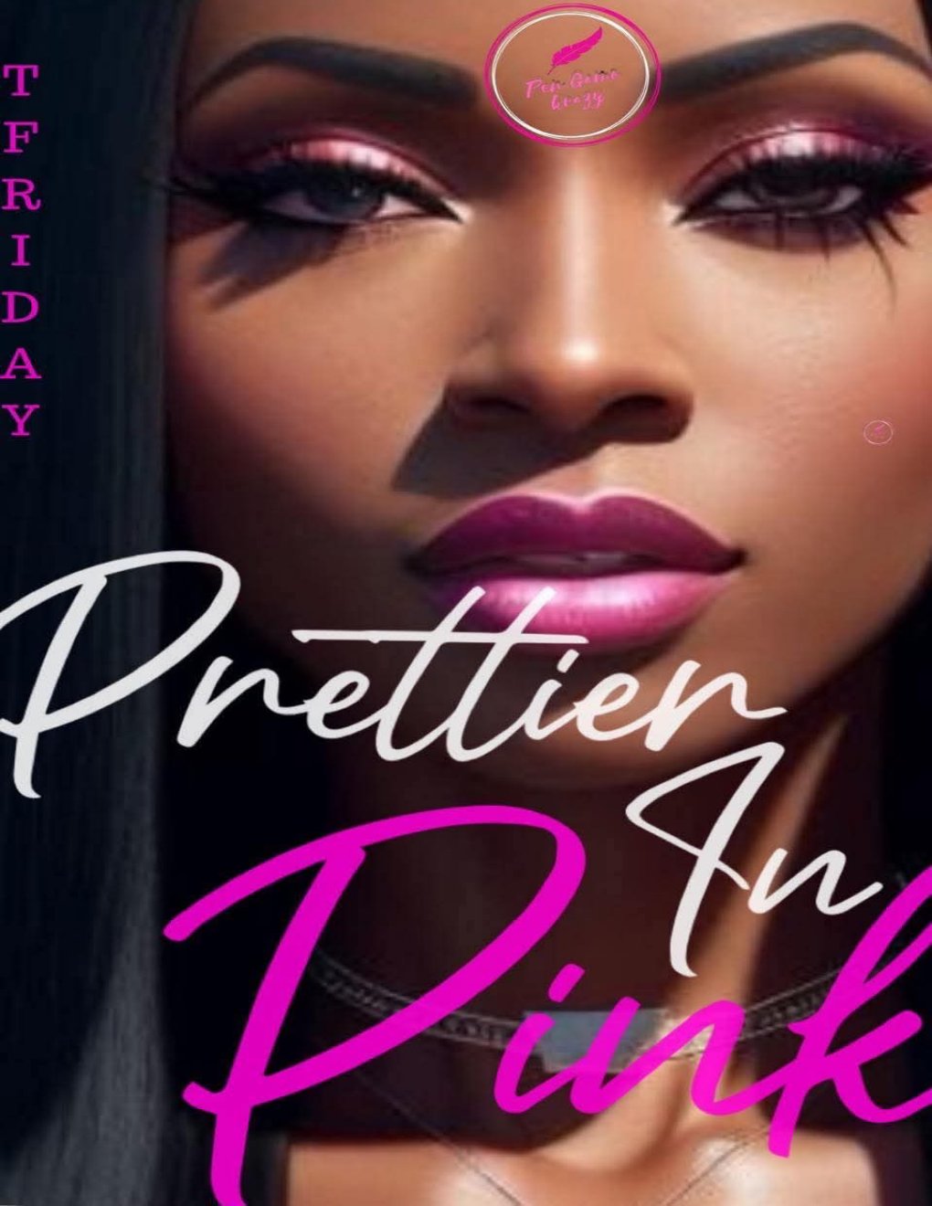 Cover of Prettier In Pink