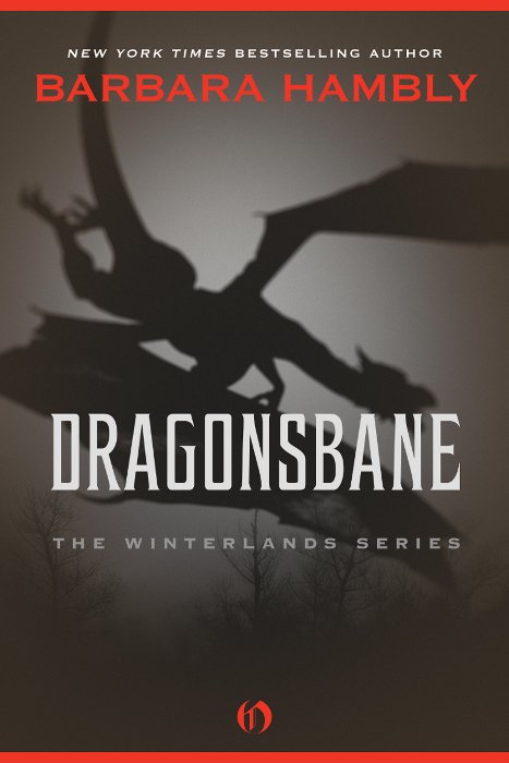 Cover of Dragonsbane (2011)