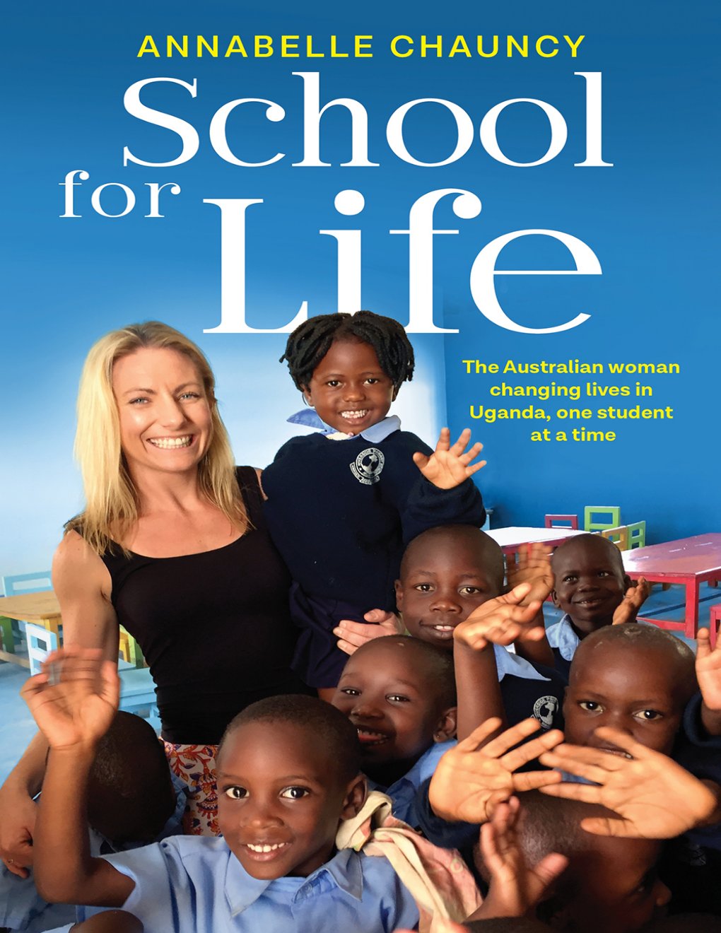 Cover of School for Life