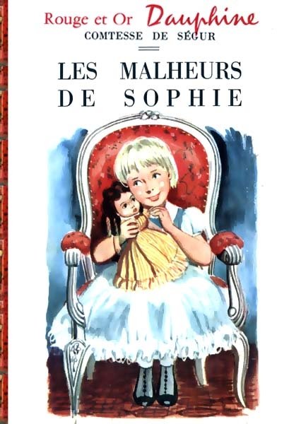 Cover of Les malheurs de Sophie