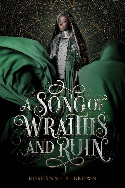 Cover of A Song of Wraiths and Ruin (2020)