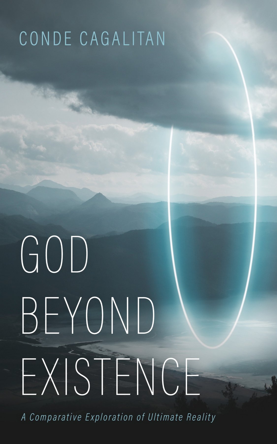 Cover of God Beyond Existence