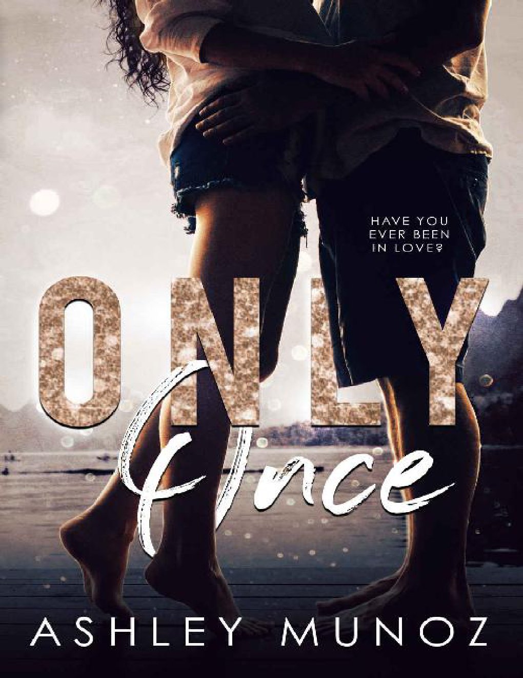 Cover of Only Once: A Single Parent- Hollywood Romance