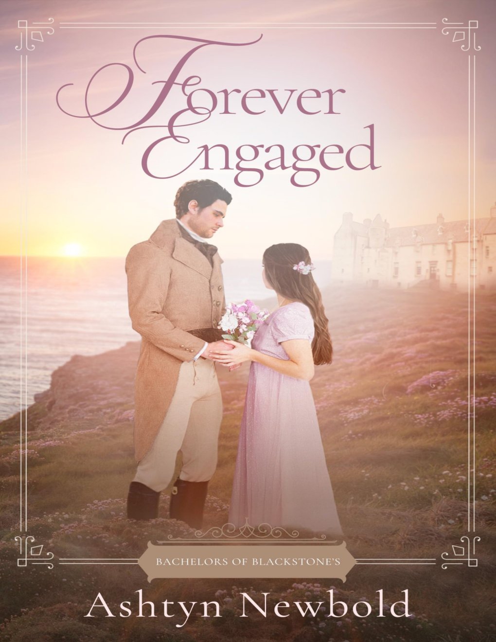 Cover of Forever Engaged: A Regency Romance