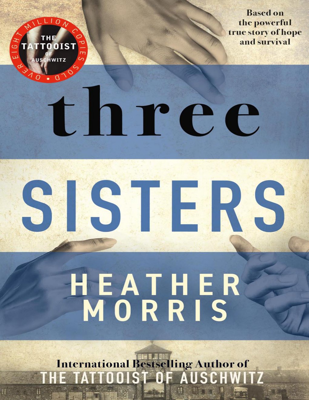 Cover of Three Sisters