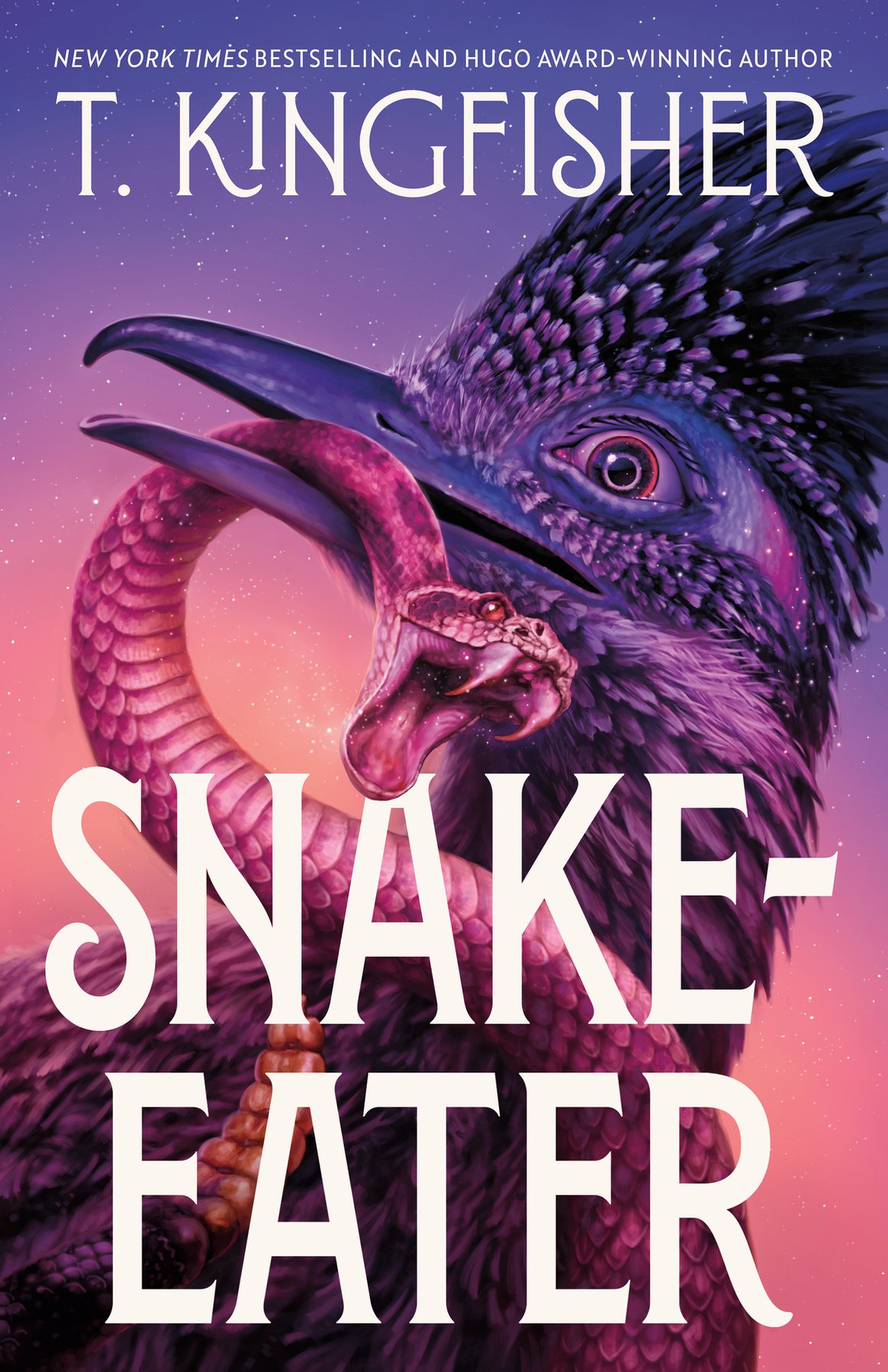 Cover of Snake-Eater (2025)