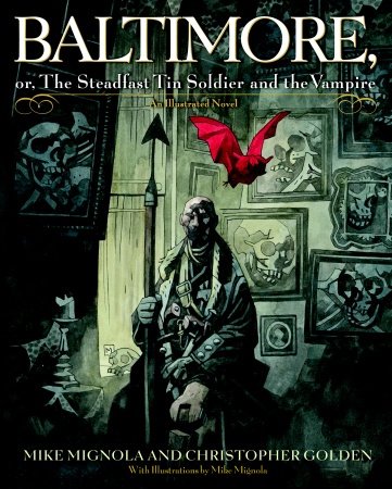 Cover of Baltimore