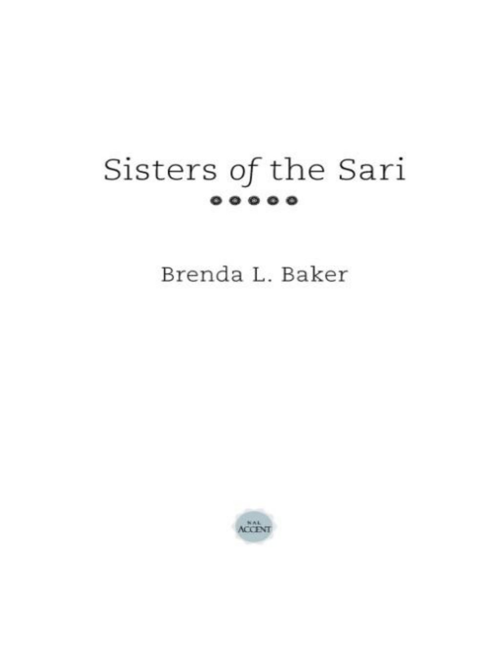 Cover of Sisters of the Sari