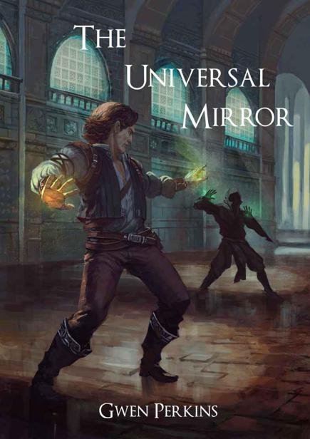 Cover of The Universal Mirror (1982)