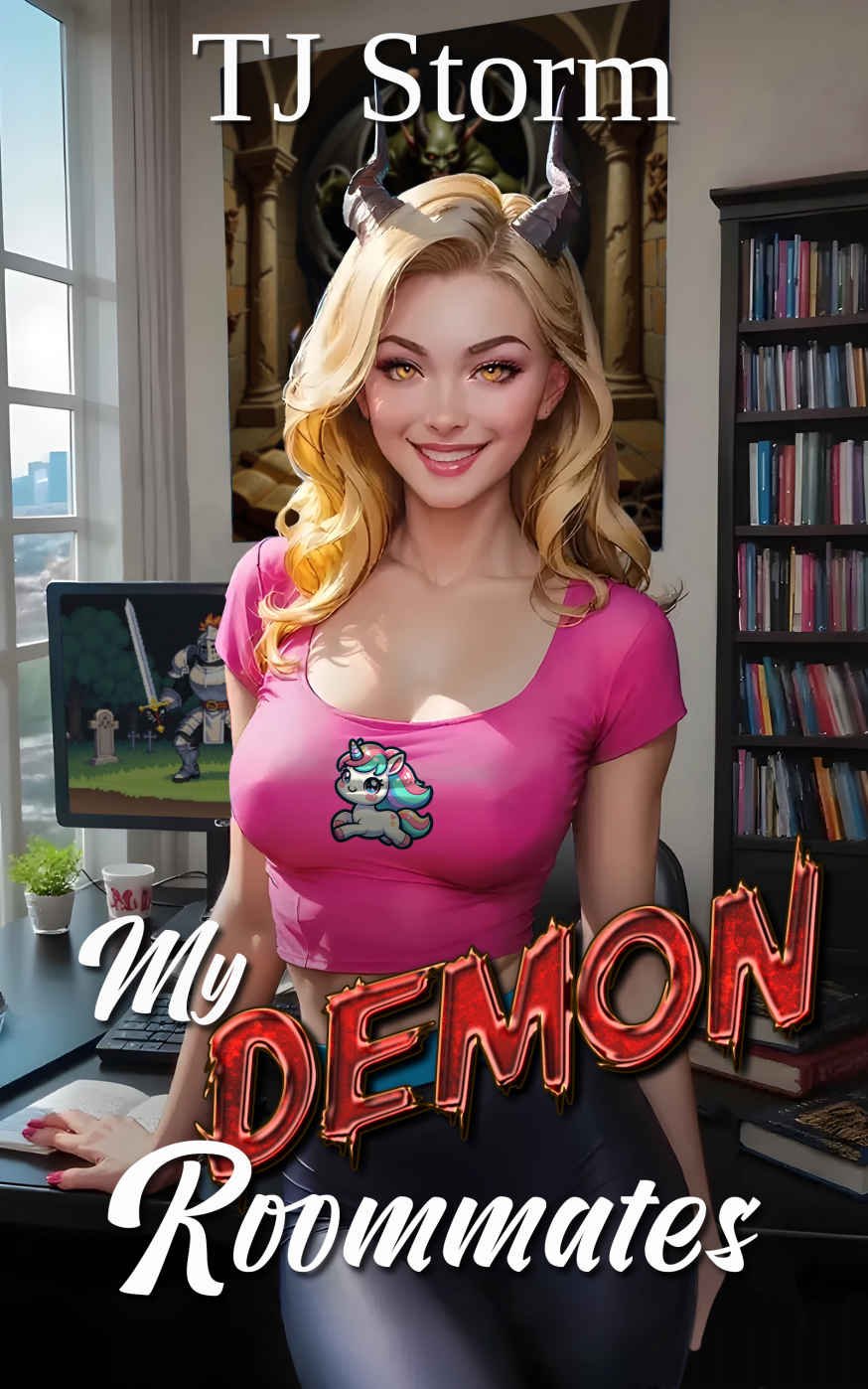 Cover of My Demon Roommates- Paranormal Fantasy Slice of Life (2025)