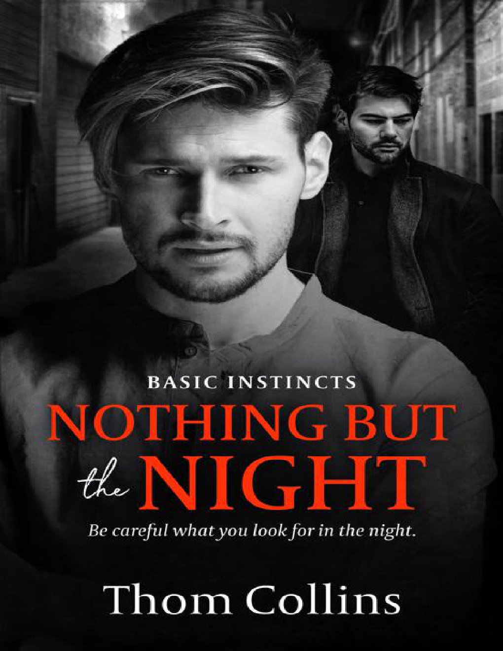 Cover of Nothing But the Night (2013)
