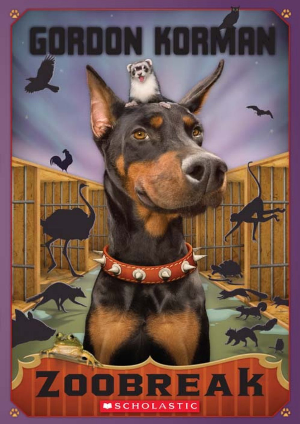 Cover of Zoobreak