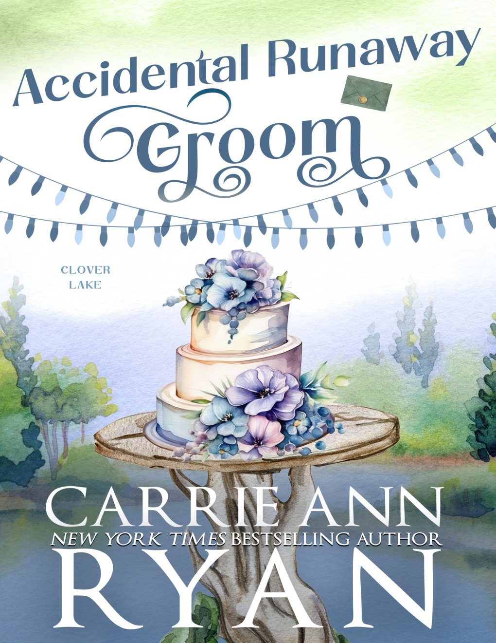 Cover of Accidental Runaway Groom