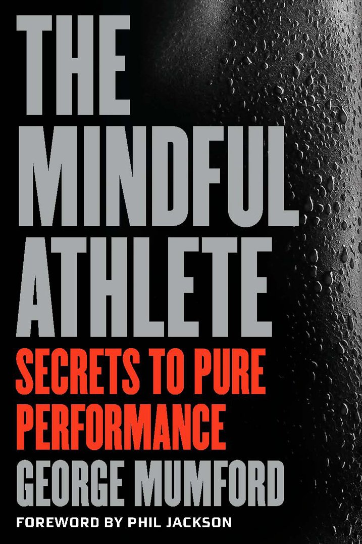 Cover of The Mindful Athlete