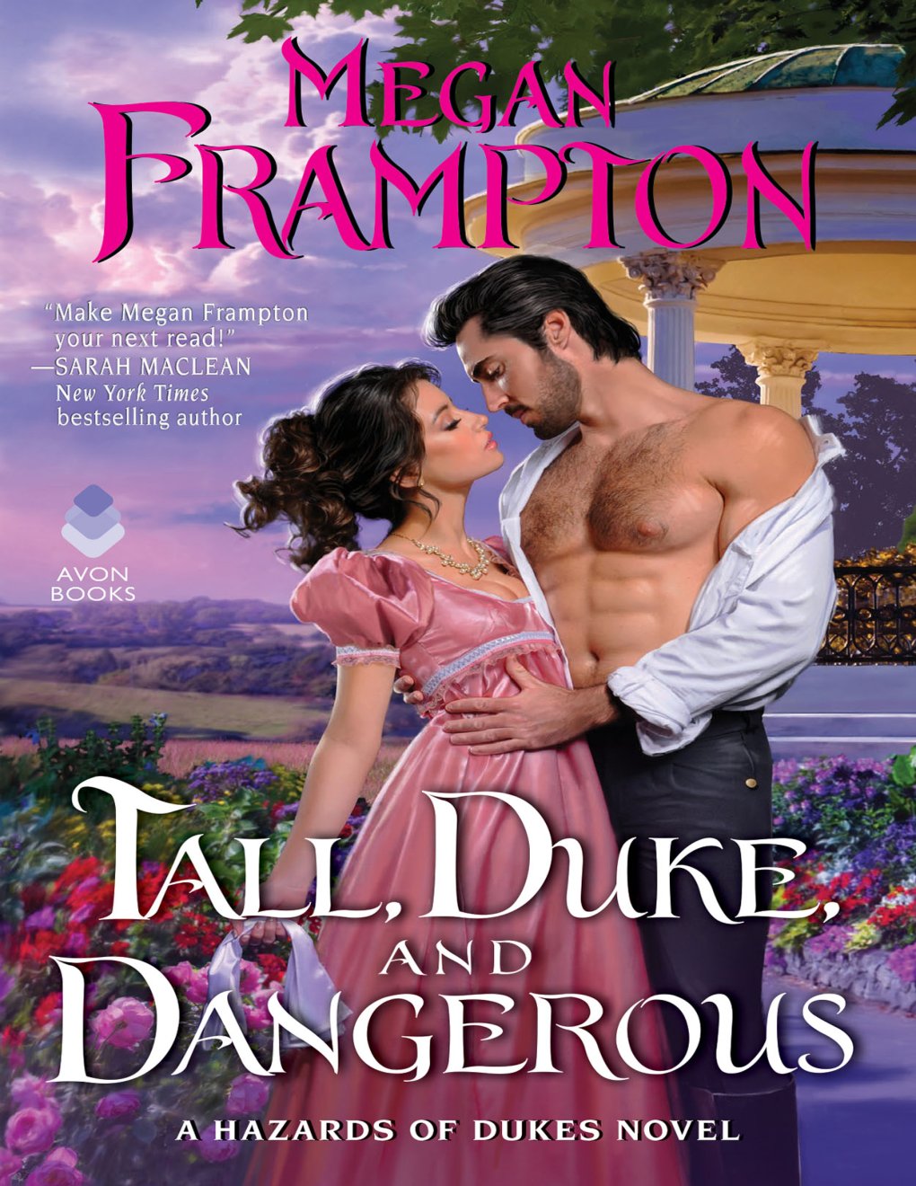 Cover of Tall, Duke, and Dangerous