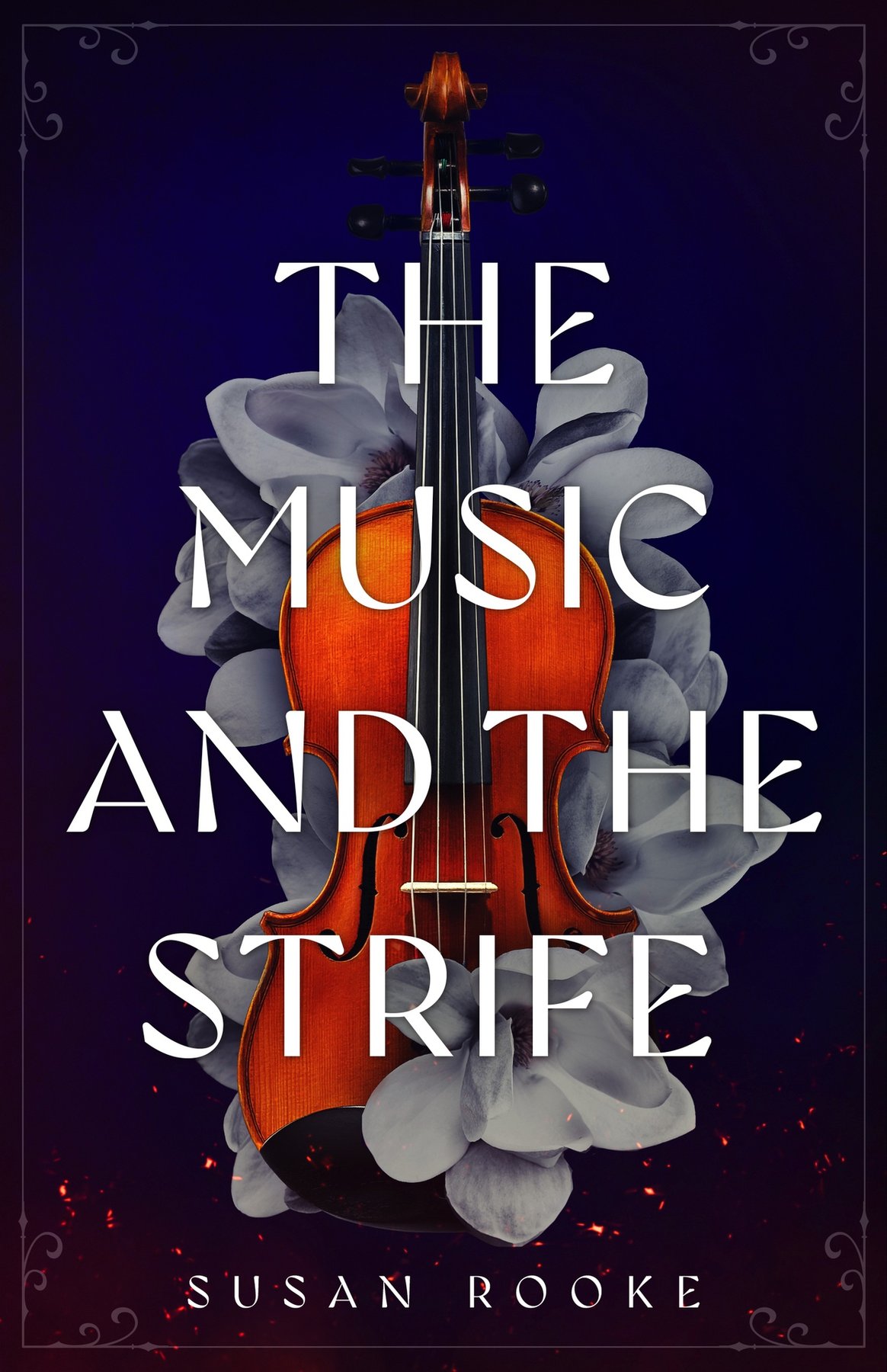 Cover of The Music and the Strife