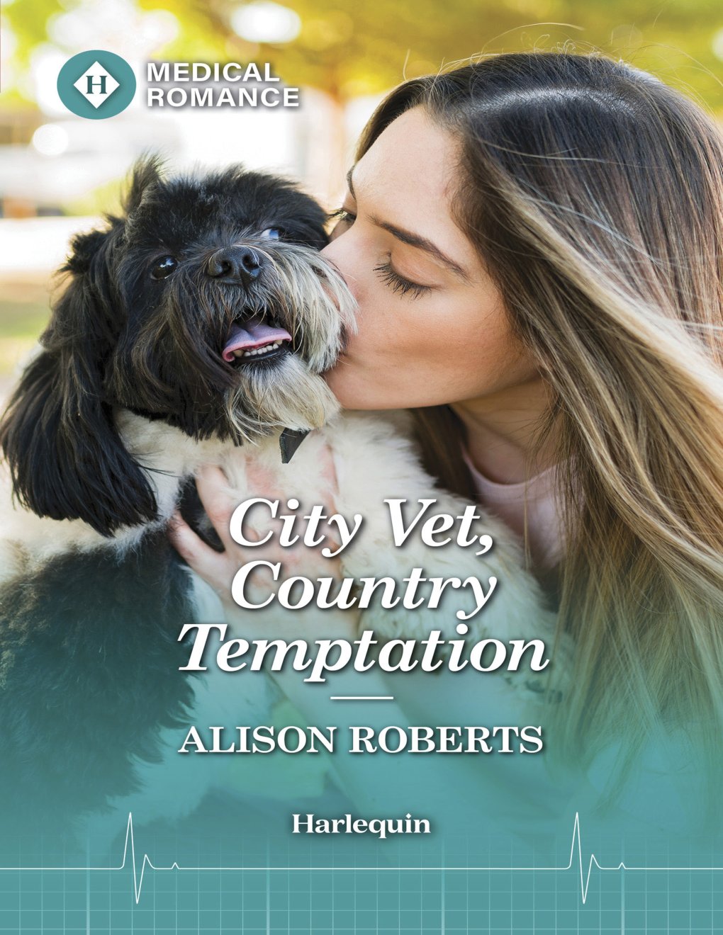 Cover of City Vet, Country Temptation