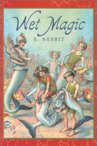 Cover of Wet Magic (2013)