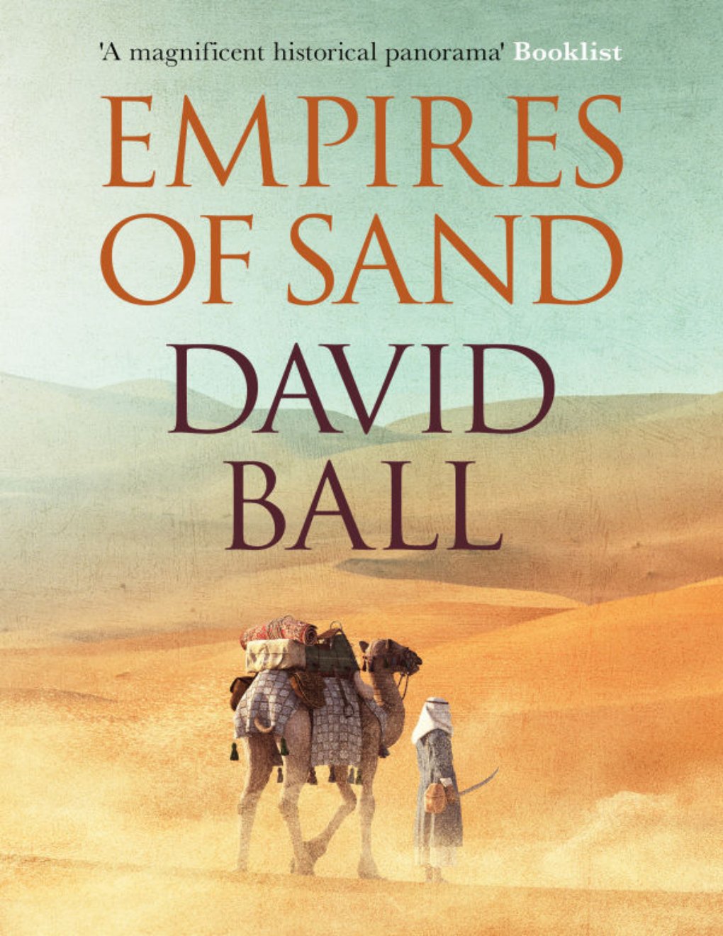 Cover of Empires of Sand