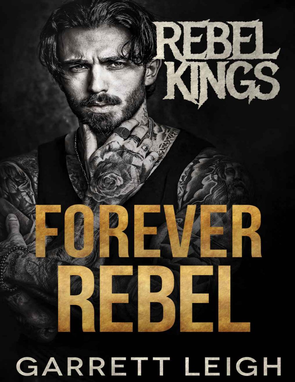Cover of Forever Rebel