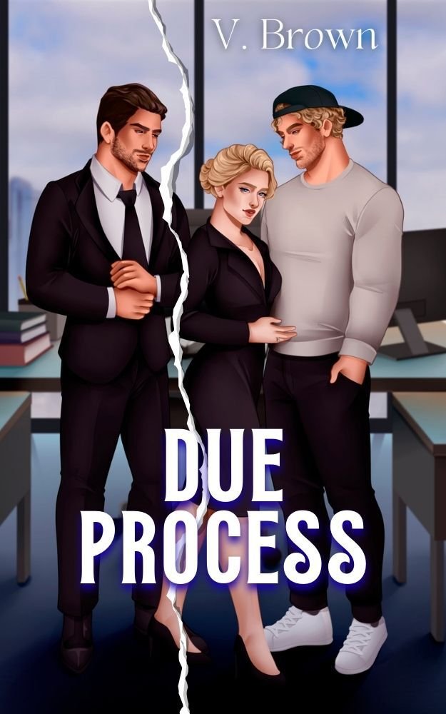 Cover of Due Process (Sin & Redemption Book 3)