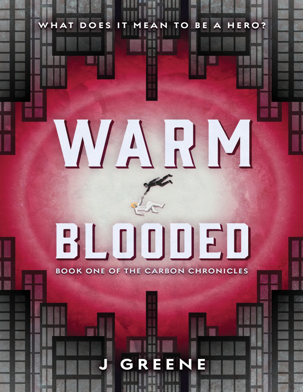 Cover of Warm-Blooded