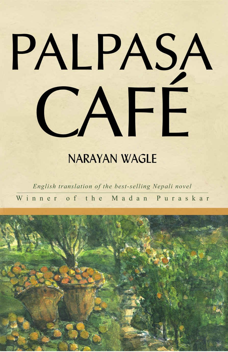 Cover of Palpasa Café