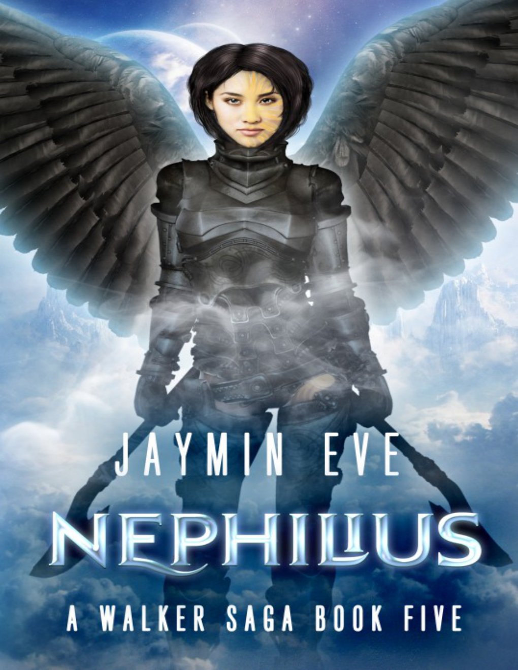 Cover of Nephilius - A Walker Saga Book 5