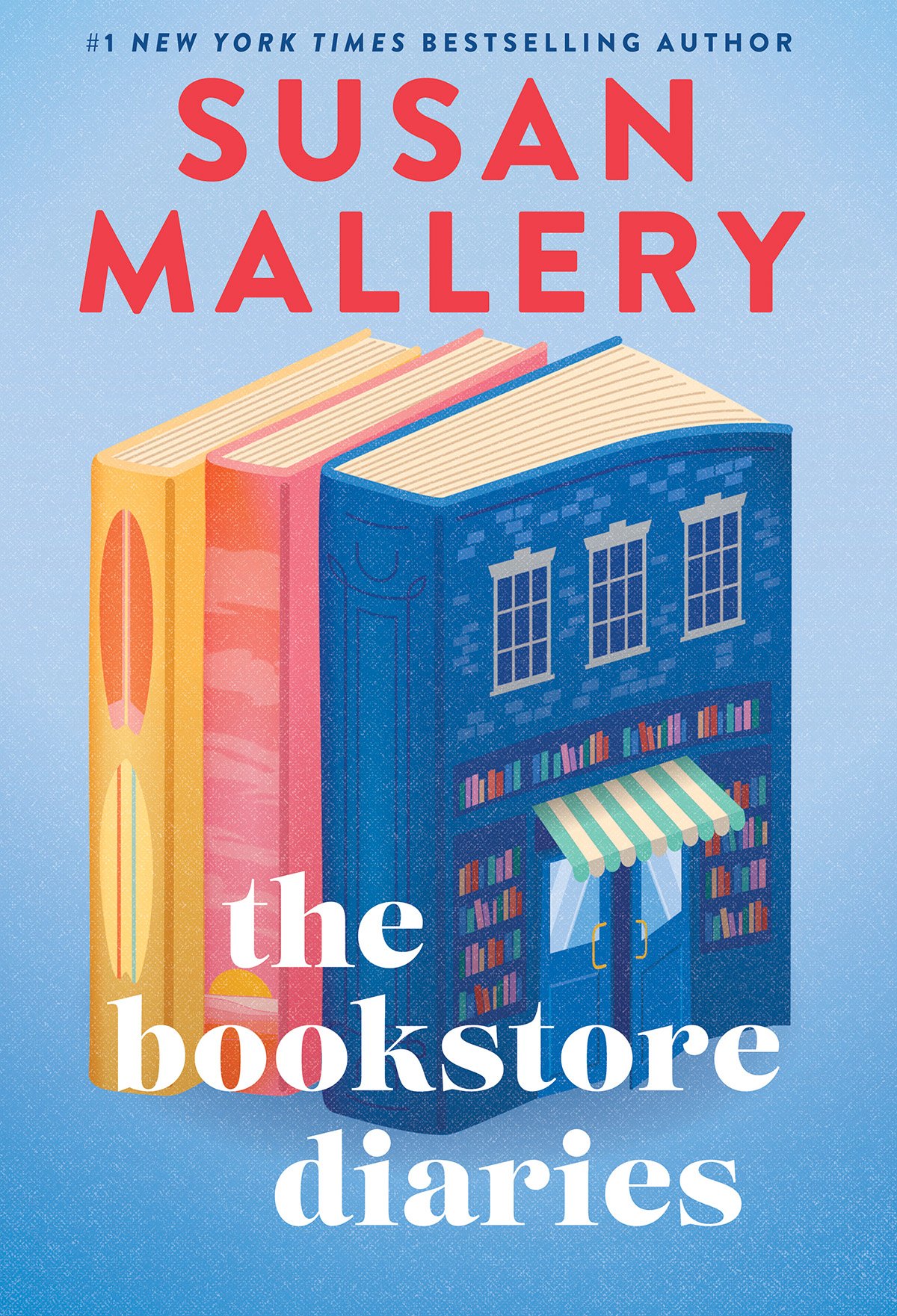 Cover of The Bookstore Diaries