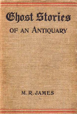 Cover of Ghost Stories of an Antiquary