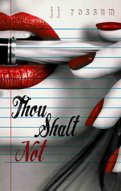 Cover of Thou Shalt Not