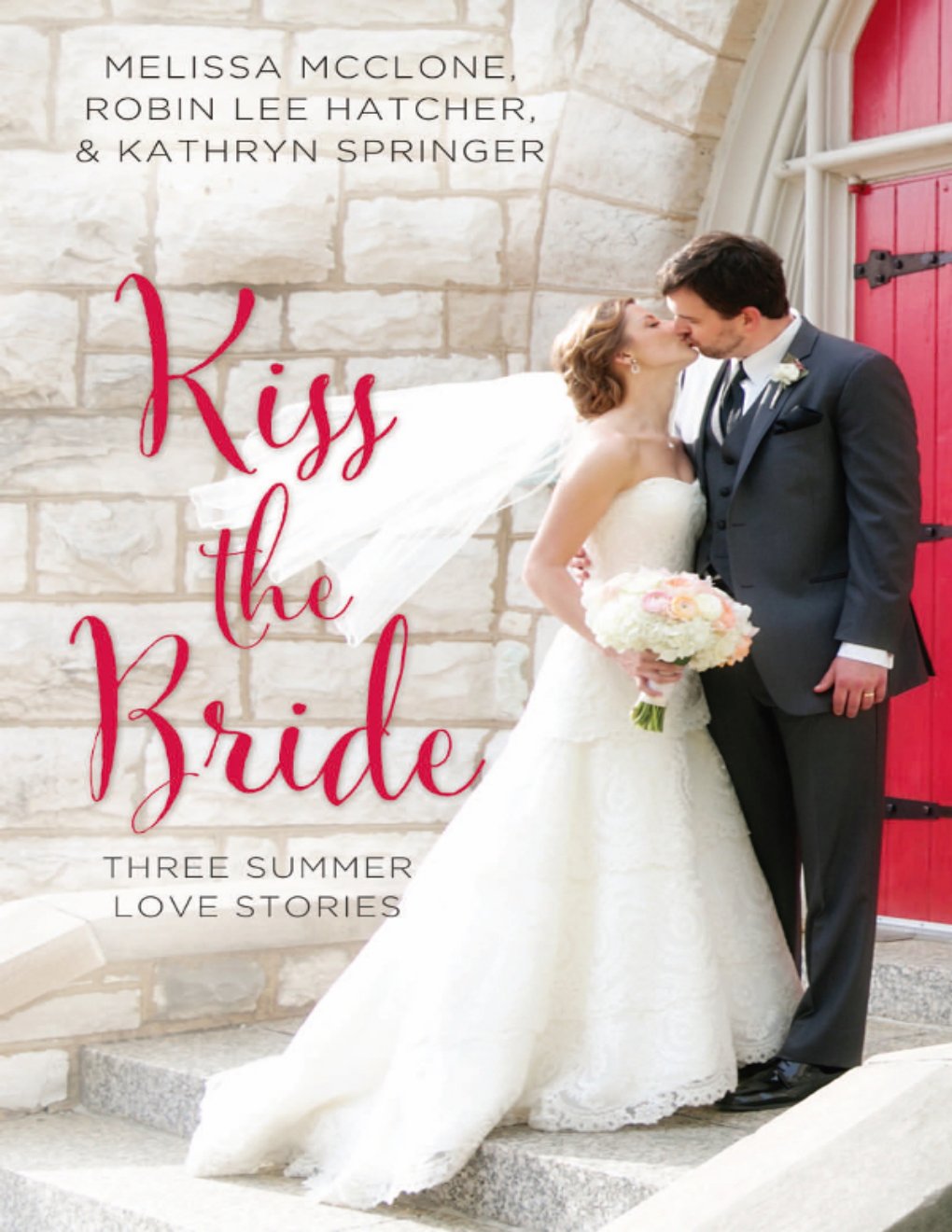 Cover of Kiss the Bride