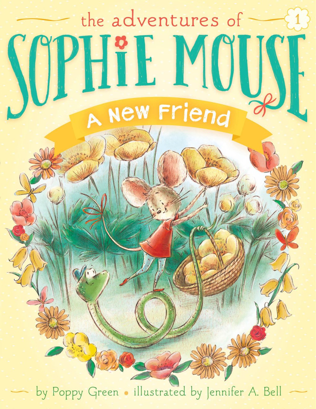 Cover of A New Friend