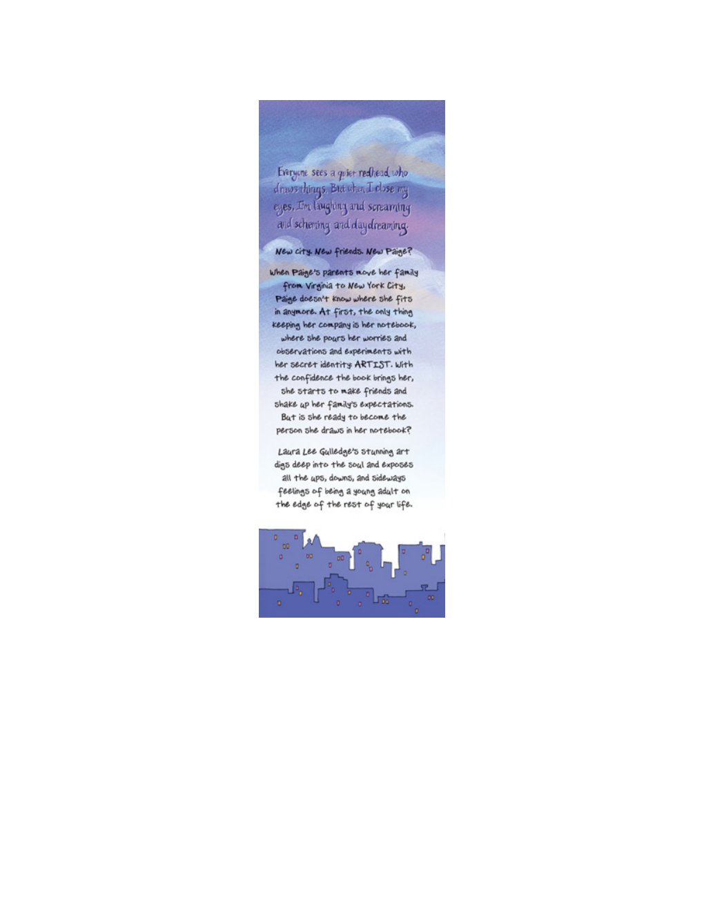 Cover of Page by Paige