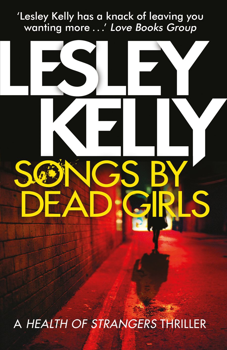 Cover of Songs by Dead Girls