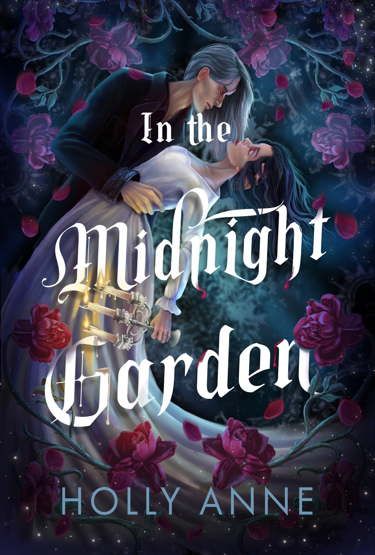 Cover of In the Midnight Garden