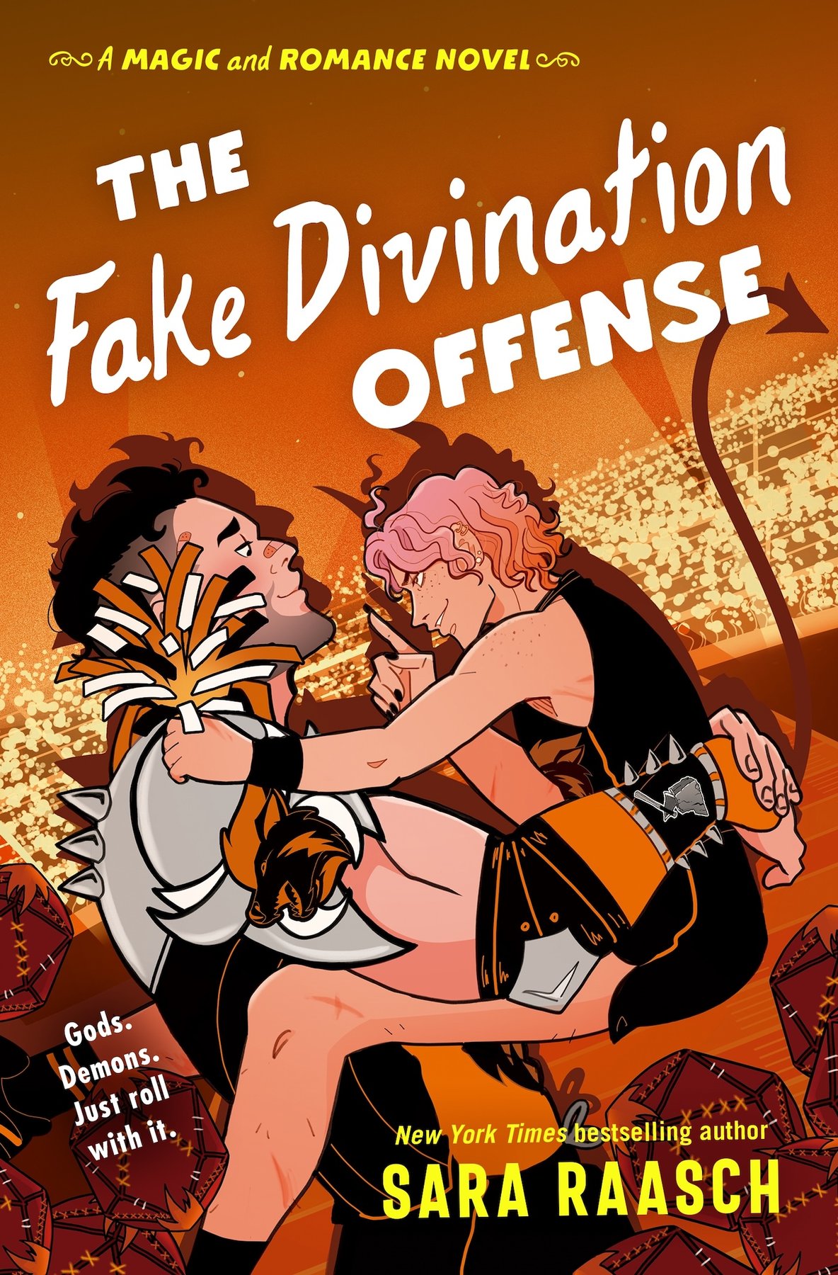 Cover of The Fake Divination Offense