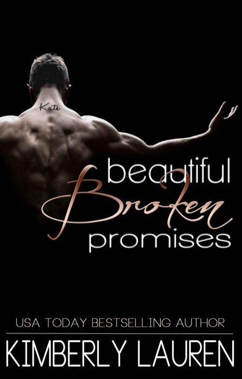 Cover of Beautiful Broken Promises