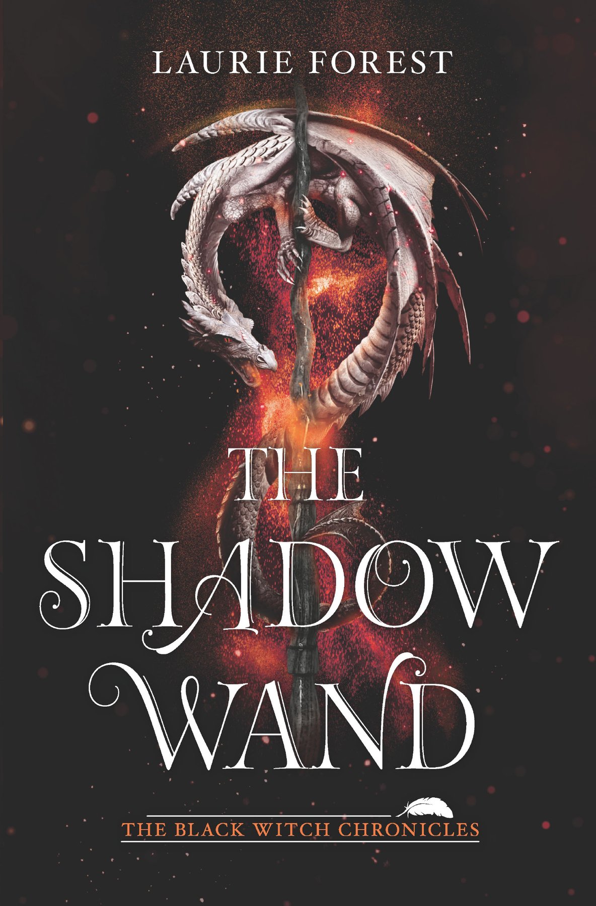 Cover of The Shadow Wand (2020)