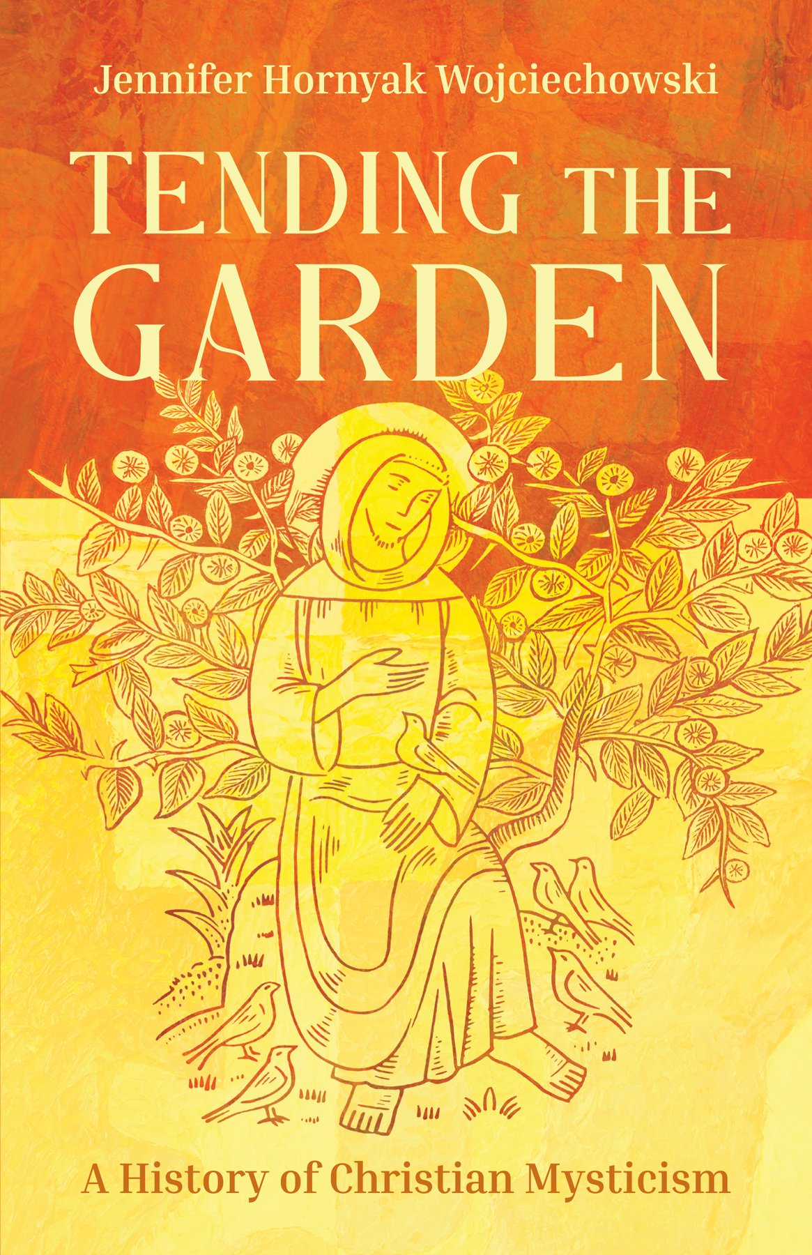 Cover of Tending the Garden (2024)