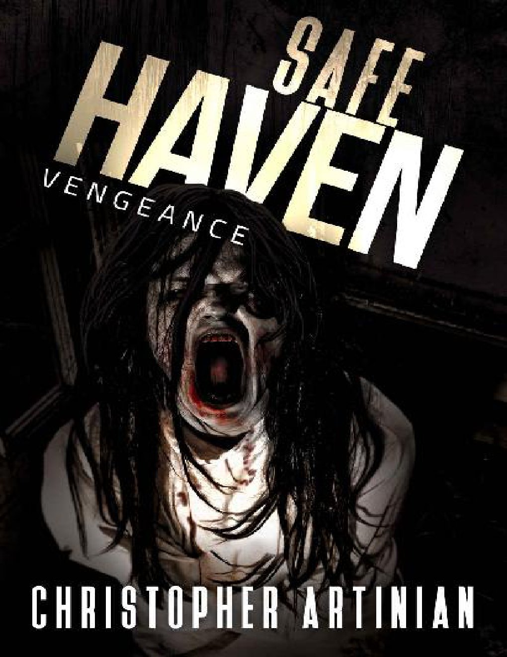 Cover of Safe Haven - Vengeance (2004)