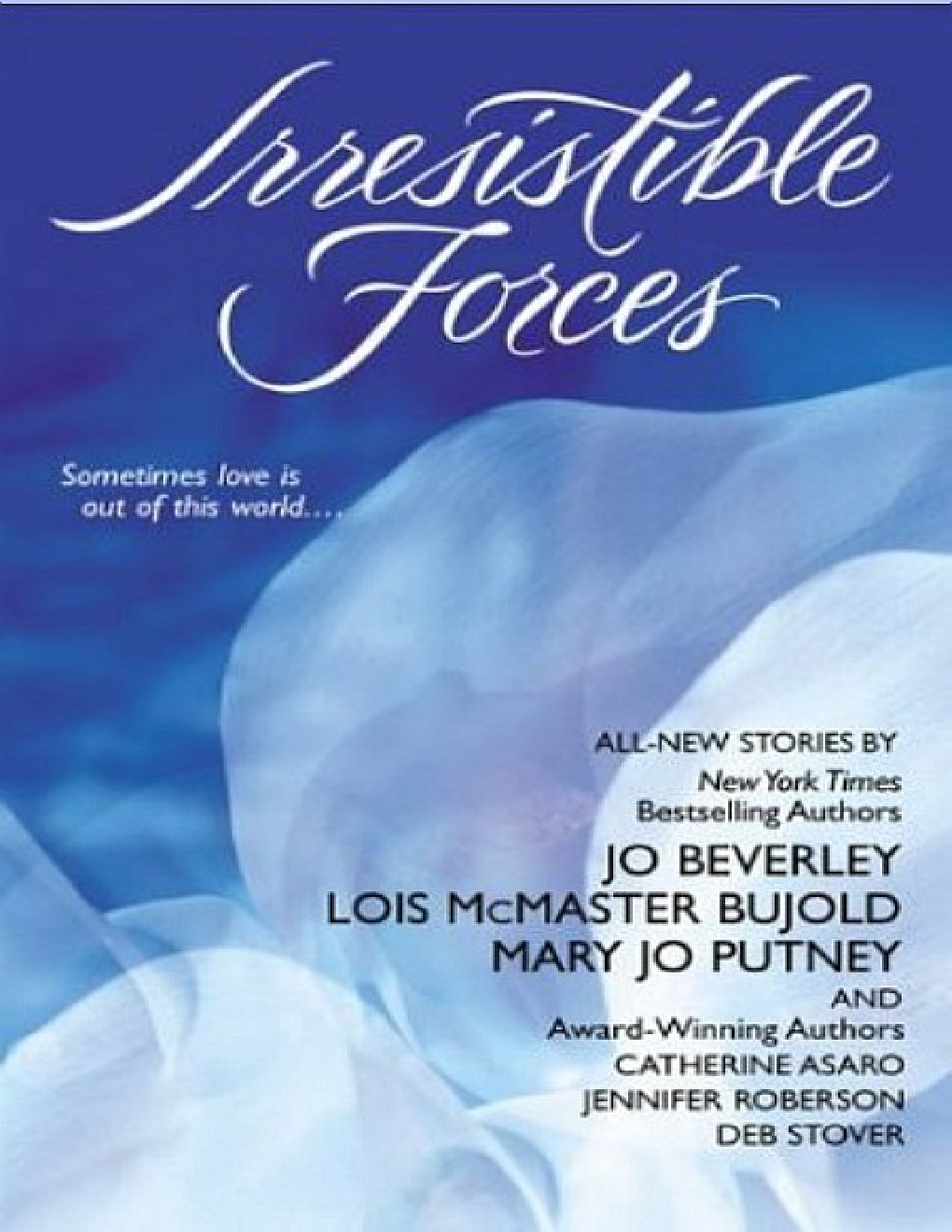 Cover of Irresistible Forces