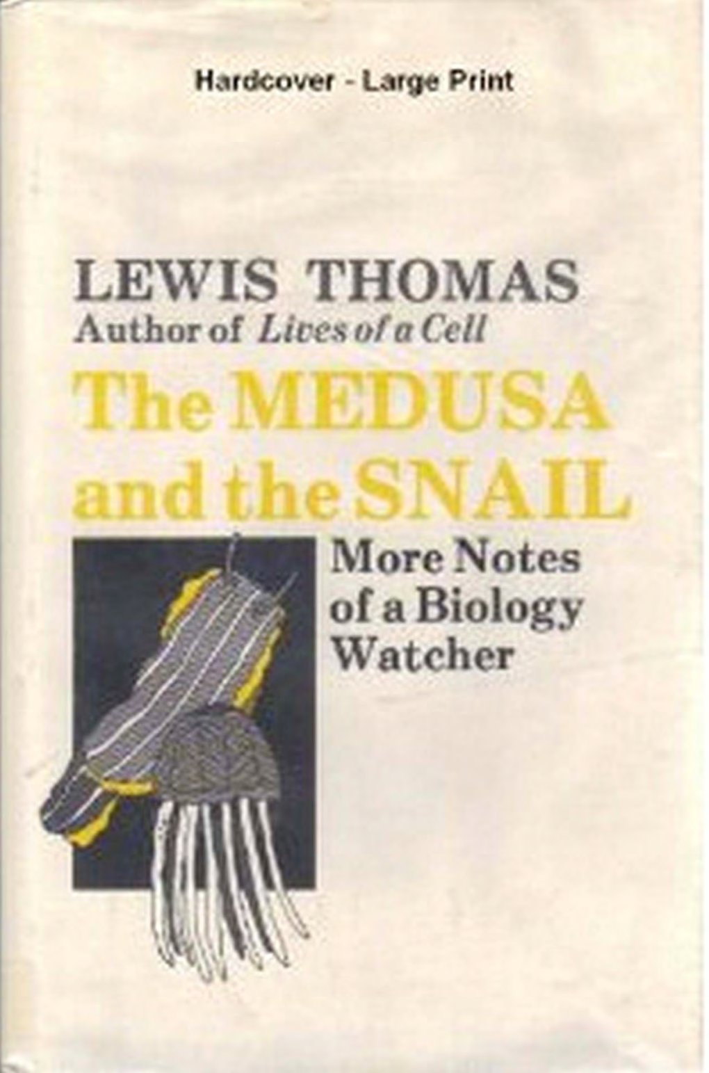 Cover of The Medusa and the Snail