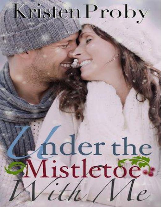Cover of Under The Mistletoe With Me