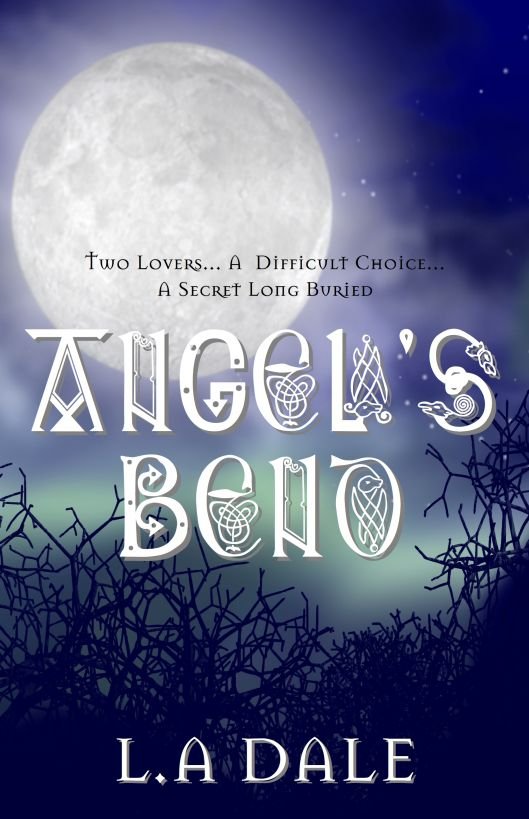 Cover of Angel's Bend