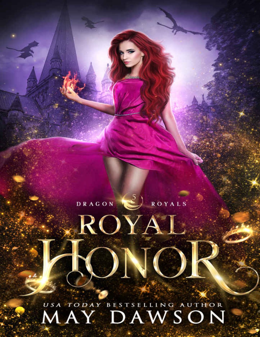 Cover of Royal Honor