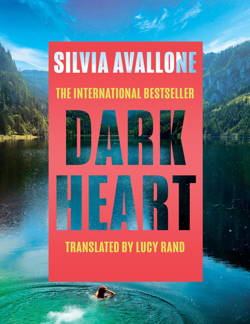 Cover of Dark Heart