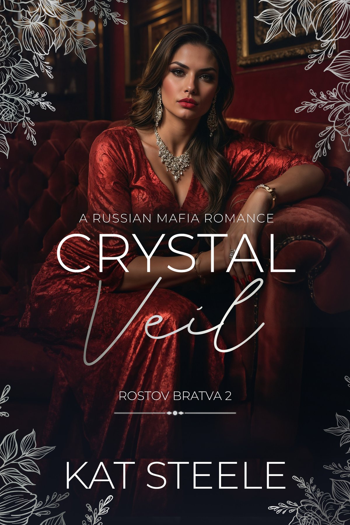 Cover of Crystal Veil