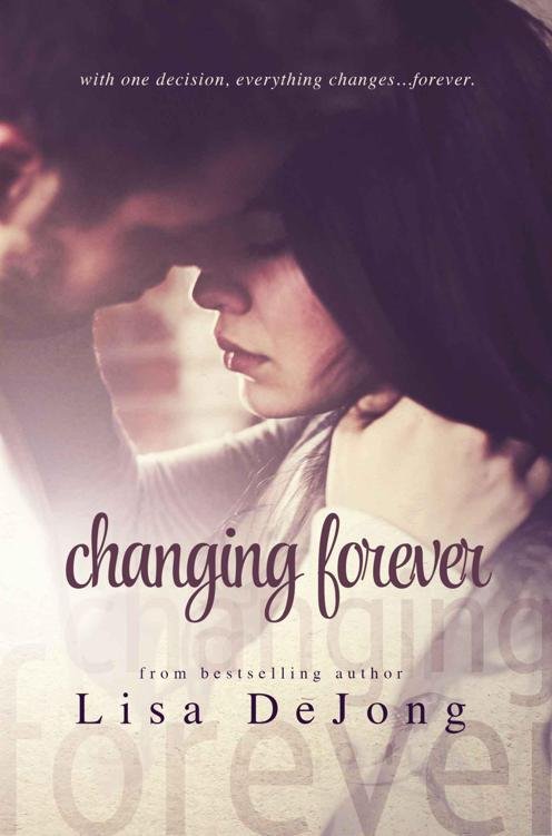 Cover of Changing Forever (Rains Standalone)