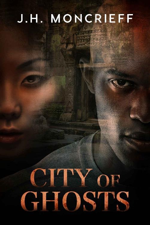 Cover of City of Ghosts (2014)
